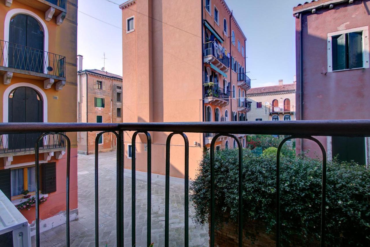 Soave Ghetto Appartement Venetië Buitenkant foto