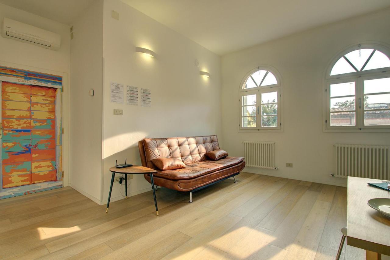 Soave Ghetto Appartement Venetië Buitenkant foto