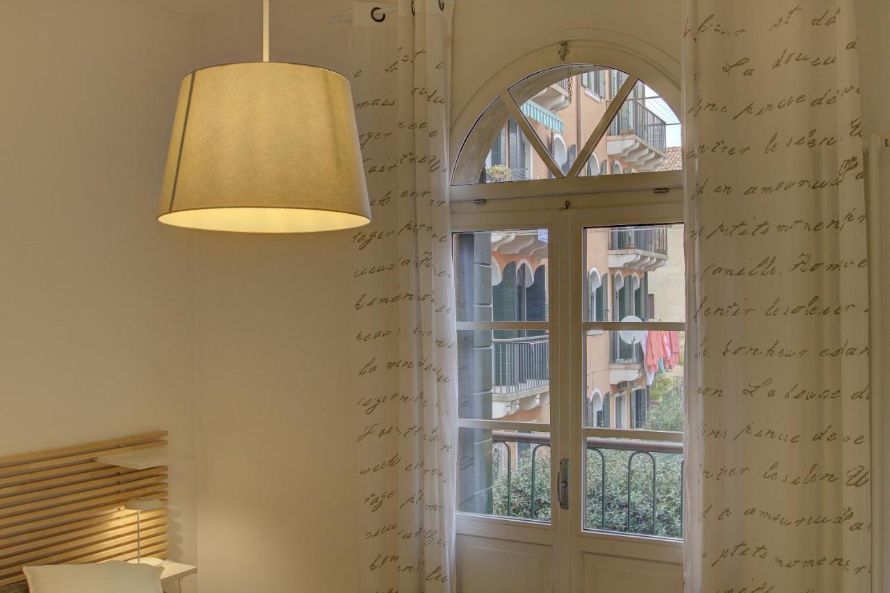 Soave Ghetto Appartement Venetië Buitenkant foto